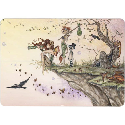 Amy Brown Where The Wind Takes You Surface Laptop Studio Skin